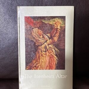 1960 The Is Engel Altar By Pierre Schmitt